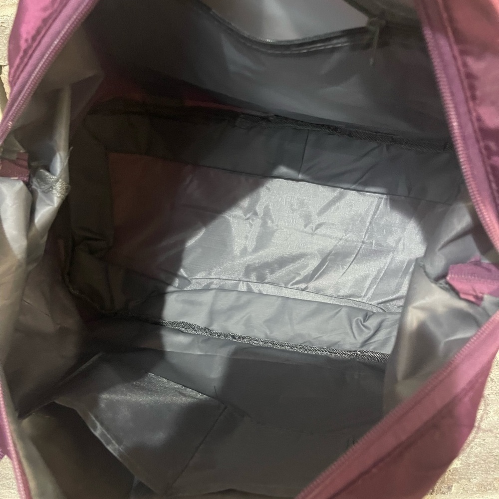 Purple Women's Bag - Picture 10 of 10